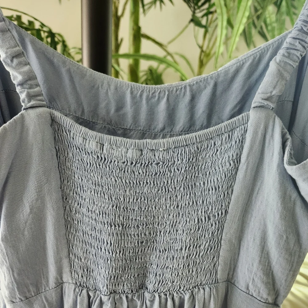 Lucy ParisWomen's Aniyah Corset Dress in Blue Size S (USA) 38 (EUR) - Picture 5 of 11